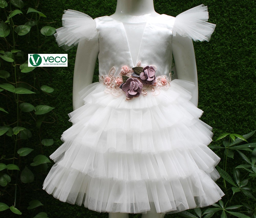 Xưởng may quần áo trẻ em xuất khẩu giá sỉ VECO